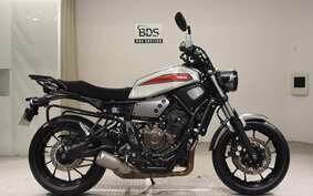 YAMAHA XSR700 2020 RM22J