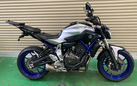 YAMAHA MT-07 ABS 2015 RM07J