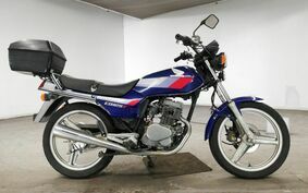 HONDA CB125T JC06