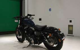 HARLEY XL1200X 2012