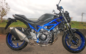 SUZUKI SV650 ABS 2021 VP55B