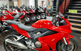 HONDA VFR800F 2018 RC79