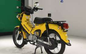 HONDA CROSS CUB 110 JA45