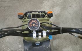 HONDA ZOOMER AF58