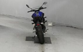 YAMAHA MT-07 2018 RM19J