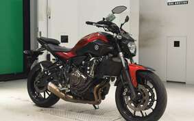 YAMAHA MT-07 2016 RM07J