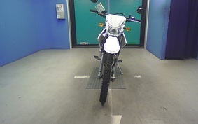 KAWASAKI KLX125 2010 LX125C