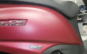 SUZUKI ADDRESS V125 Gen.2 DP12H