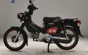 HONDA CROSS CUB 110 JA45