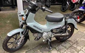 HONDA CROSS CUB 110 JA60