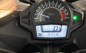 KAWASAKI NINJA 400 2014 EX400E