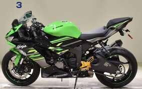 KAWASAKI NINJA ZX-6R A ZX636G