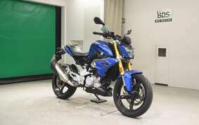 BMW G310R 2017