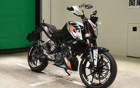 KTM 200 DUKE JUC40