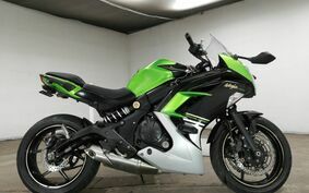 KAWASAKI NINJA 400 2014 EX400E