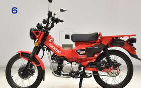 HONDA CT125 HUNTER CUB JA55