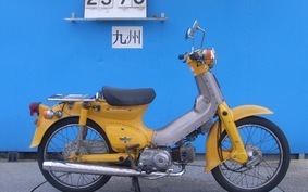 HONDA C50 SUPER CUB C50