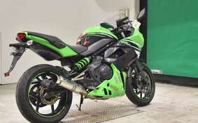 KAWASAKI NINJA 400R 2012 ER400B