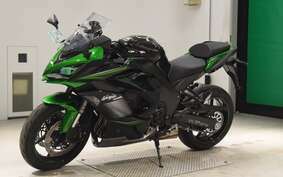 KAWASAKI NINJA 1000 SX 2023 ZXT02K