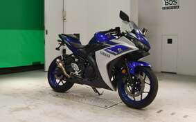 YAMAHA YZF-R25 RG10J