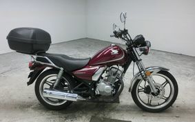 HONDA CB125T PCJ1