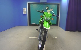 KAWASAKI KLX125 2012 LX125C