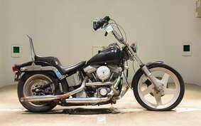 HARLEY FXSTC 1340 1991 BKL