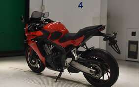 HONDA CBR650F 2014 RC83