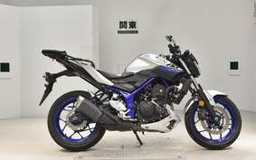 YAMAHA MT-03 2016 RH07J