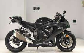 SUZUKI GSX-R600 2011 GN7EA