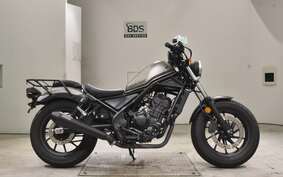 HONDA REBEL 250 MC49