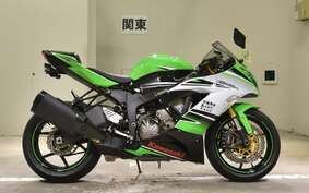 KAWASAKI NINJA ZX-6R A 2015 ZX636E