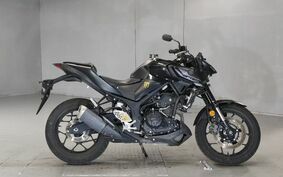 YAMAHA MT-25 RG43J