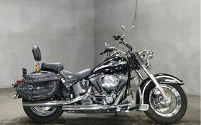 HARLEY FLSTC 1450 2002 BJY