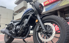 HONDA REBEL 250 S MC49