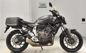 YAMAHA MT-07 ABS 2014 RM07J