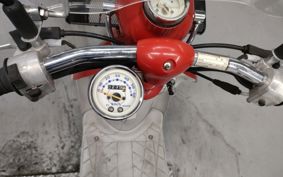 SUZUKI LETS4 CA45A