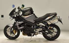 TRIUMPH STREET TRIPLE R 2009 MD4166