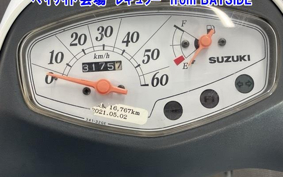 SUZUKI LETS4