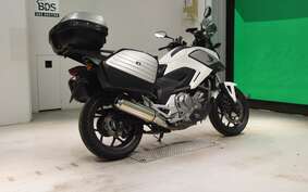 HONDA NC 700 X D 2012 RC63