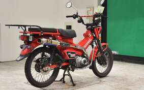 HONDA CT125 HUNTER CUB JA55