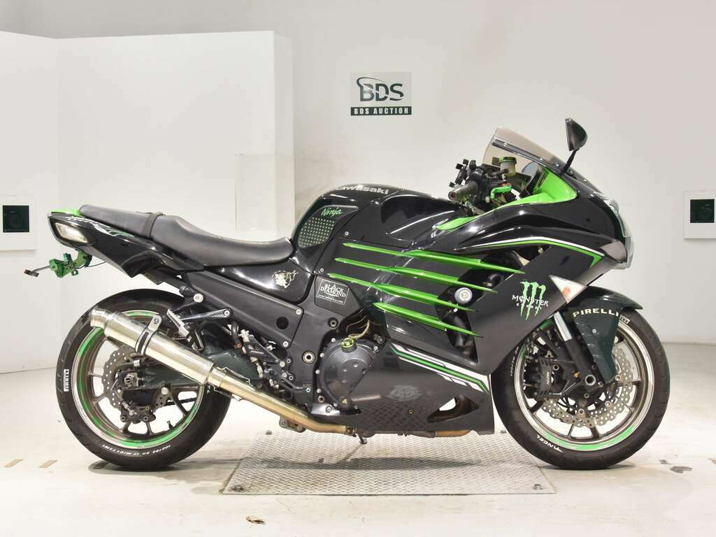 Kawasaki Ninja 1400