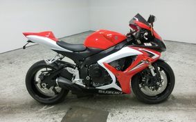 SUZUKI GSX-R600 2007 GN7DA