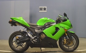 KAWASAKI NINJA ZX-6R 2006 ZX636C