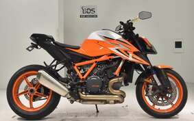 KTM 1290 SUPER DUKE R EVO 2022