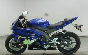 YAMAHA YZF-R6 2008 RJ16