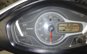 SUZUKI ADDRESS V125 S CF4MA