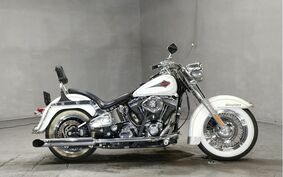 HARLEY FLSTC 1450 2000 BJY