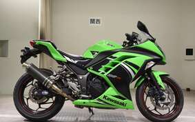 KAWASAKI NINJA 250 ABS EX250L