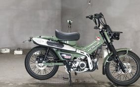 HONDA CT125 HUNTER  CUB  JA65